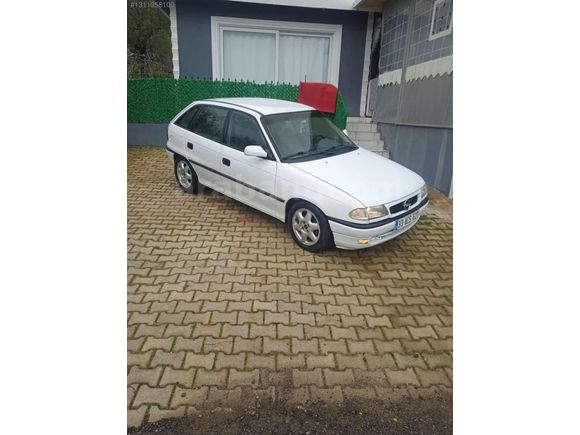 OPEL ASTRA 1.6 16v otomatık/lpg /klıma