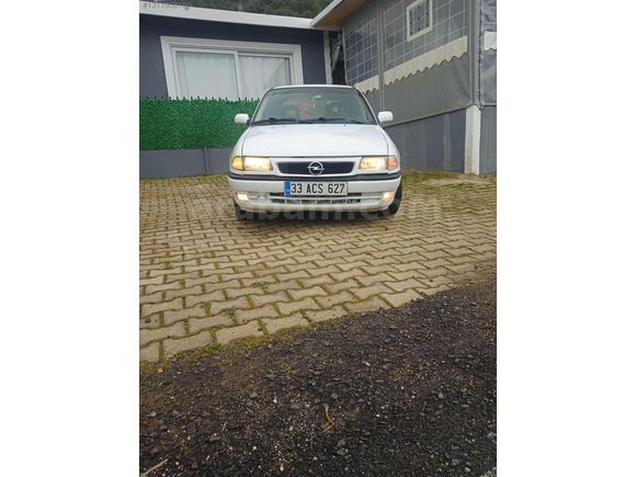 OPEL ASTRA 1.6 16v otomatık/lpg /klıma