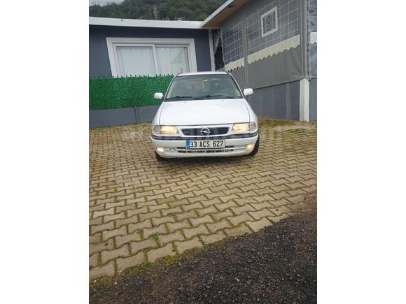 OPEL ASTRA 1.6 16v otomatık/lpg /klıma