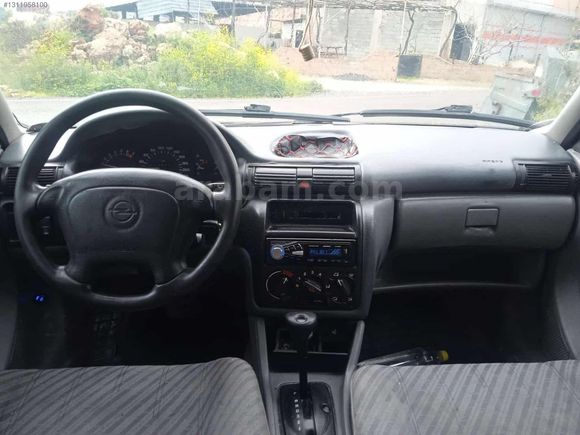 OPEL ASTRA 1.6 16v otomatık/lpg /klıma
