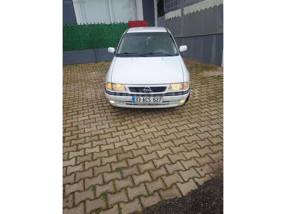 OPEL ASTRA 1.6 16v otomatık/lpg /klıma