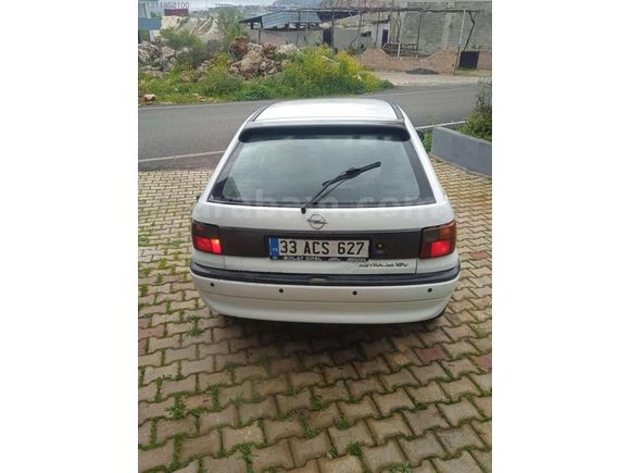 OPEL ASTRA 1.6 16v otomatık/lpg /klıma