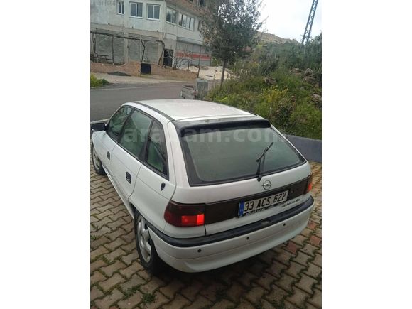 OPEL ASTRA 1.6 16v otomatık/lpg /klıma