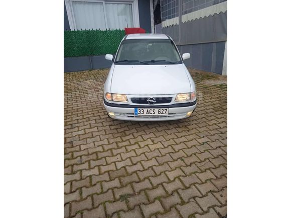 OPEL ASTRA 1.6 16v otomatık/lpg /klıma