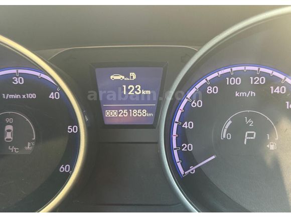 Sahibinden Hyundai ix35 2.0 R Style Plus 2010 Model