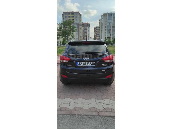 Sahibinden Hyundai ix35 2.0 R Style Plus 2010 Model