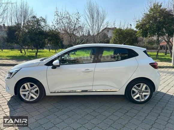 CLİO 1.0 TCE TOUCH 81 000 km OTOMATİK