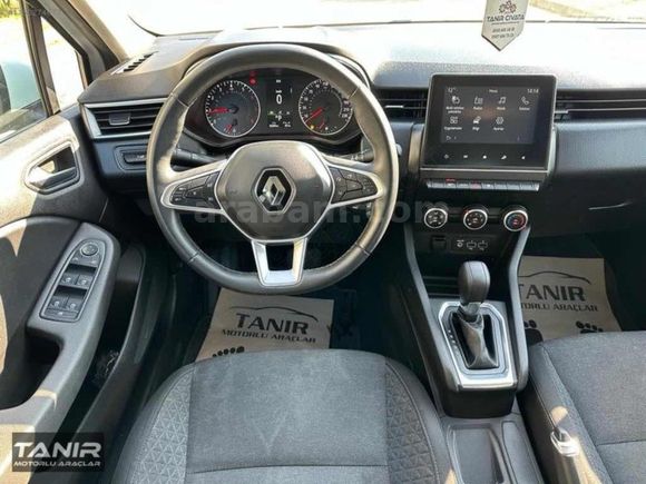 CLİO 1.0 TCE TOUCH 81 000 km OTOMATİK