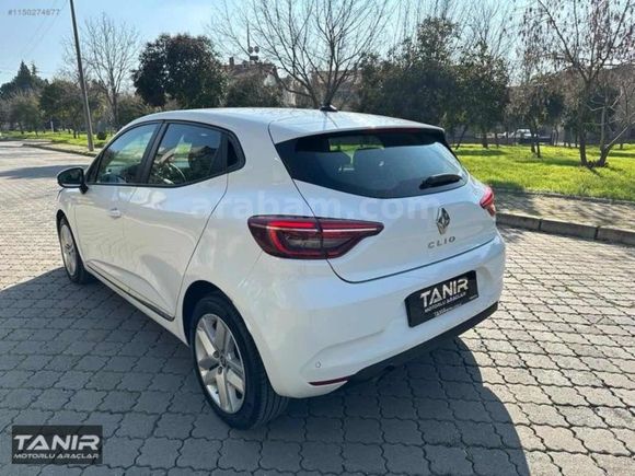 CLİO 1.0 TCE TOUCH 81 000 km OTOMATİK