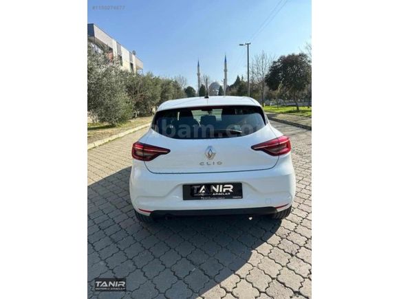 CLİO 1.0 TCE TOUCH 81 000 km OTOMATİK