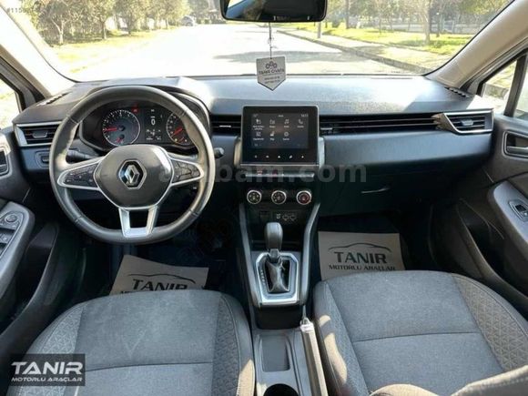 CLİO 1.0 TCE TOUCH 81 000 km OTOMATİK