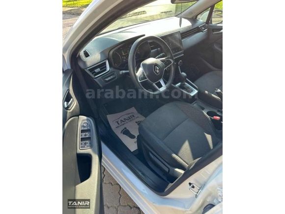 CLİO 1.0 TCE TOUCH 81 000 km OTOMATİK