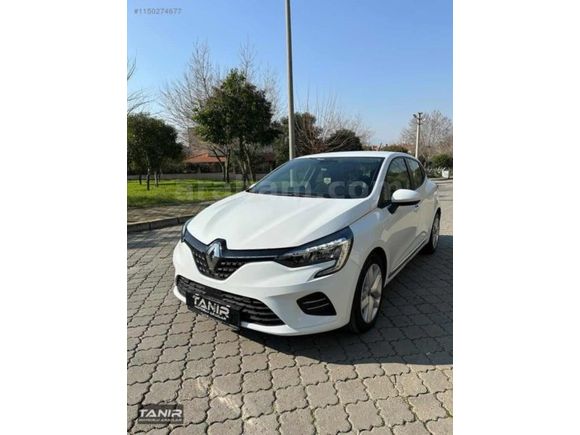 CLİO 1.0 TCE TOUCH 81 000 km OTOMATİK