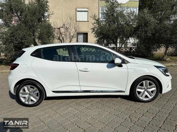 CLİO 1.0 TCE TOUCH 81 000 km OTOMATİK