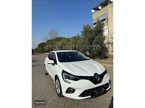 CLİO 1.0 TCE TOUCH 81 000 km OTOMATİK