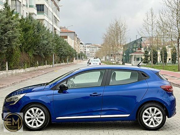 ERCAN MOTORS'DAN 2023 CLİO GARANTİLİ+YETKİLİ SERVİS BAKIMLI
