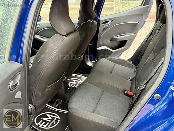ERCAN MOTORS'DAN 2023 CLİO GARANTİLİ+YETKİLİ SERVİS BAKIMLI