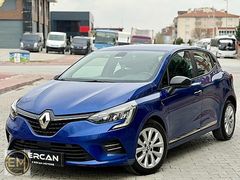 ERCAN MOTORS'DAN 2023 CLİO GARANTİLİ+YETKİLİ SERVİS BAKIMLI