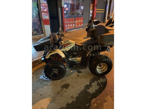 Sahibinden Kayo ATV Jackal 200 