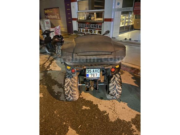 Sahibinden Kayo ATV Jackal 200 