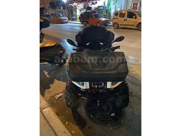 Sahibinden Kayo ATV Jackal 200 