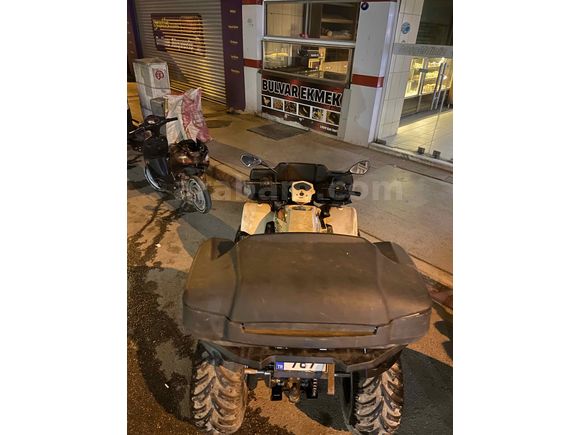 Sahibinden Kayo ATV Jackal 200 