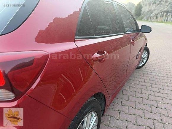 BRC LPG'li HATASIZ BOYASIZ KİA RİO