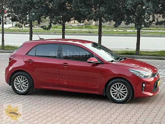 BRC LPG'li HATASIZ BOYASIZ KİA RİO