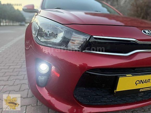 BRC LPG'li HATASIZ BOYASIZ KİA RİO