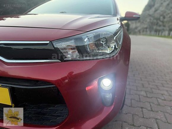 BRC LPG'li HATASIZ BOYASIZ KİA RİO