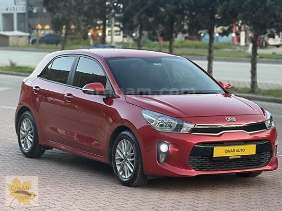 BRC LPG'li HATASIZ BOYASIZ KİA RİO