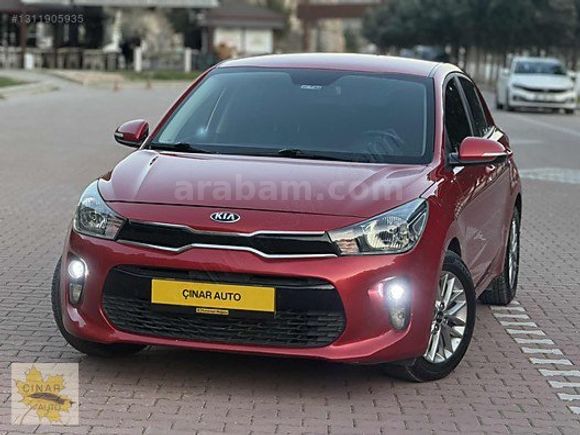 BRC LPG'li HATASIZ BOYASIZ KİA RİO