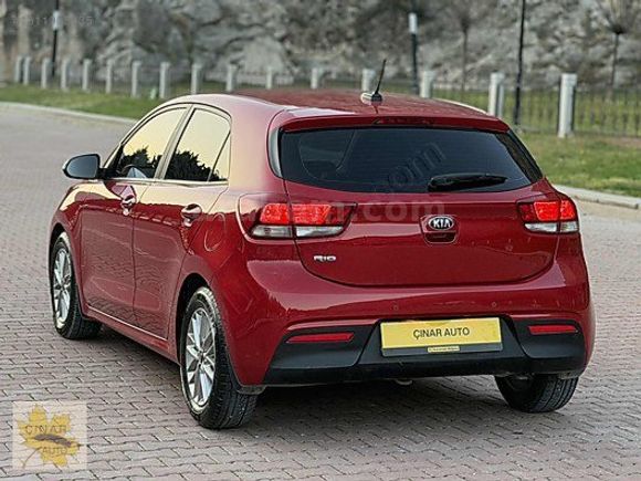 BRC LPG'li HATASIZ BOYASIZ KİA RİO