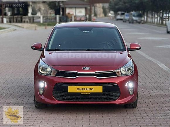 BRC LPG'li HATASIZ BOYASIZ KİA RİO