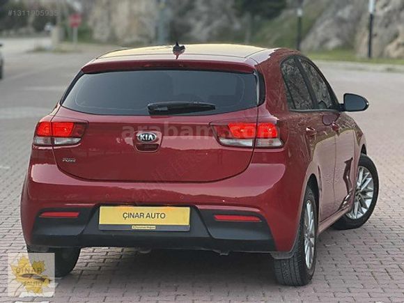 BRC LPG'li HATASIZ BOYASIZ KİA RİO