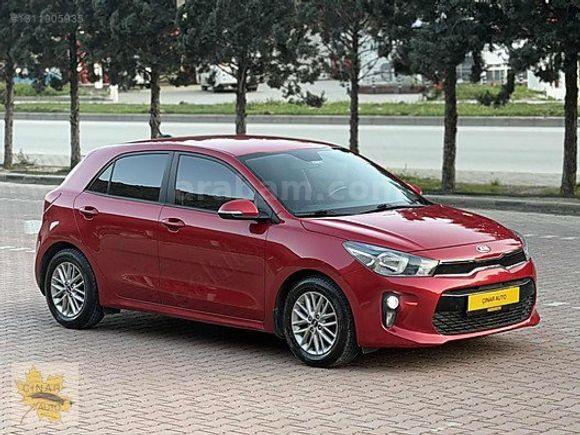 BRC LPG'li HATASIZ BOYASIZ KİA RİO