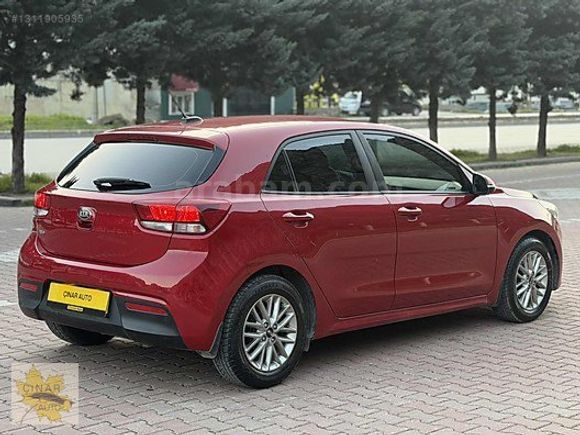 BRC LPG'li HATASIZ BOYASIZ KİA RİO