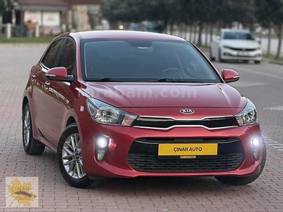BRC LPG'li HATASIZ BOYASIZ KİA RİO