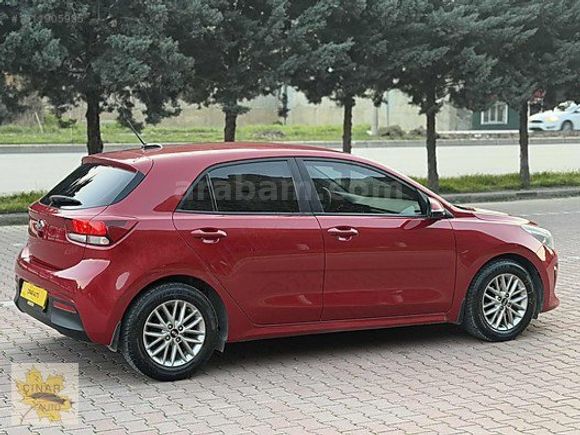 BRC LPG'li HATASIZ BOYASIZ KİA RİO