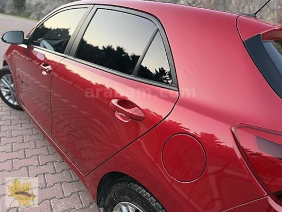 BRC LPG'li HATASIZ BOYASIZ KİA RİO