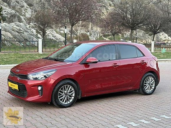 BRC LPG'li HATASIZ BOYASIZ KİA RİO
