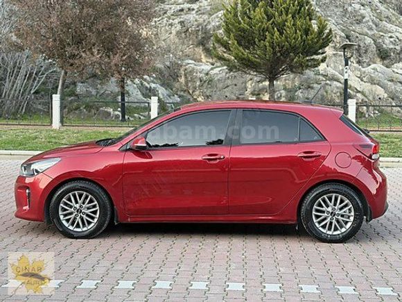 BRC LPG'li HATASIZ BOYASIZ KİA RİO
