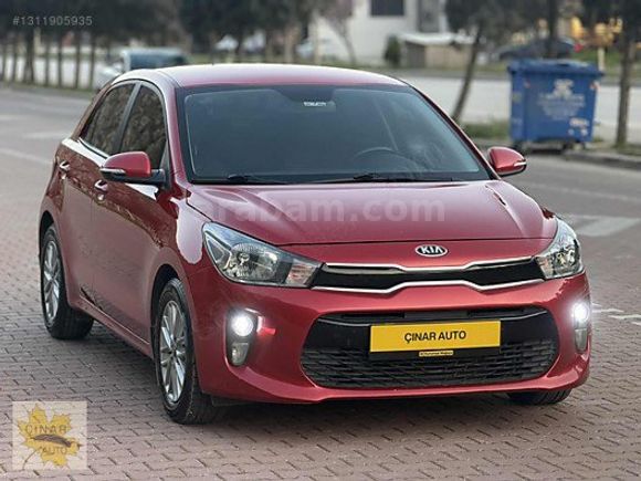 BRC LPG'li HATASIZ BOYASIZ KİA RİO