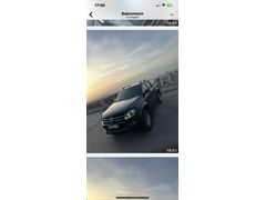 Sahibinden Volkswagen Amarok 2.0 Bi-TDI Highline 2015 Model  216.000 km Siyah