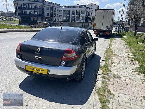 Deniz otomotiv den çok temiz