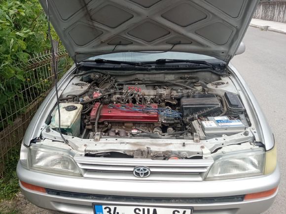 Sahibinden Toyota Corolla 1.6 XLi 1996 Model