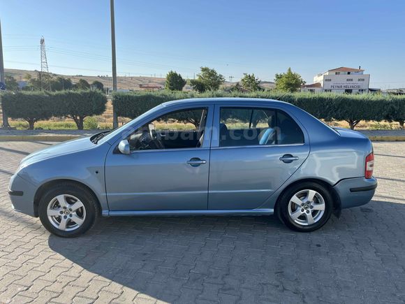 Sahibinden Skoda Fabia 1.4 TDI Ambiente 2007 Model 