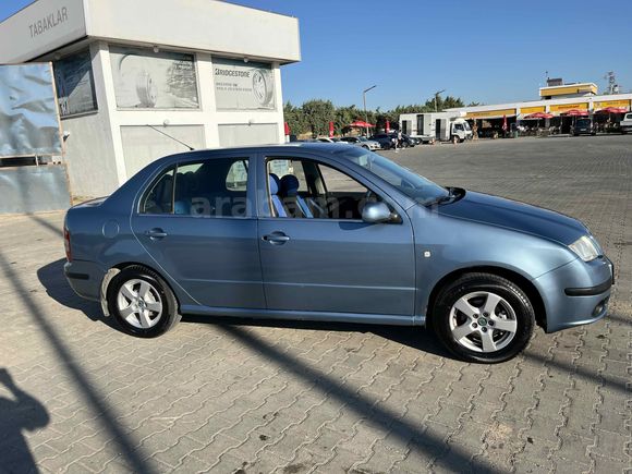 Sahibinden Skoda Fabia 1.4 TDI Ambiente 2007 Model 