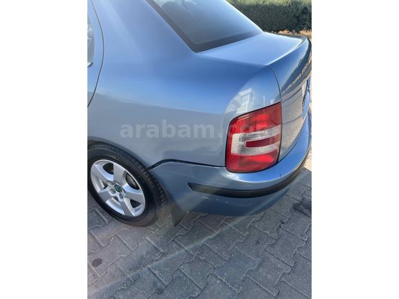Sahibinden Skoda Fabia 1.4 TDI Ambiente 2007 Model 