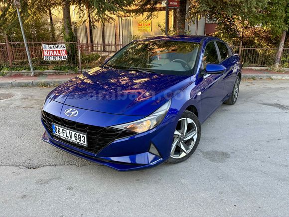 2021 TAM OTOMATİK 129.000 KM LANSMAN RENK STYLE COMFORT